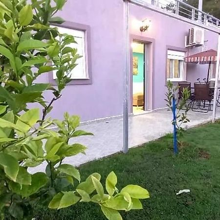 Guesthouse Aggelos Porto Germeno Luaran gambar