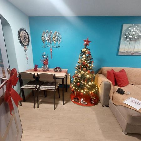 Guesthouse Aggelos Porto Germeno Luaran gambar