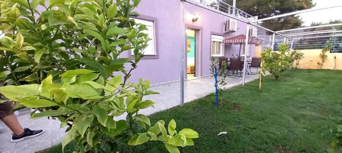 Guesthouse Aggelos Porto Germeno Luaran gambar