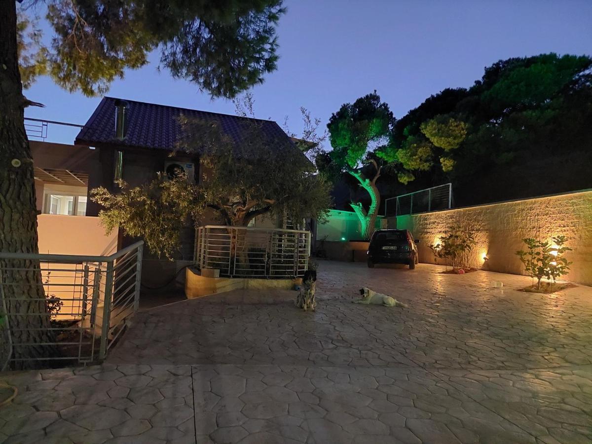 Guesthouse Aggelos Porto Germeno Luaran gambar