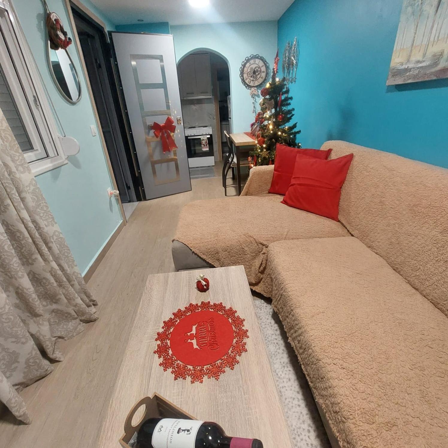 Guesthouse Aggelos Porto Germeno Luaran gambar