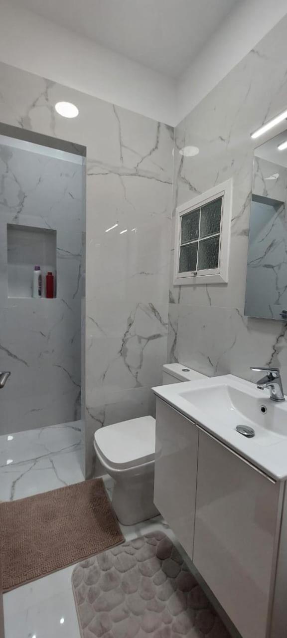 Guesthouse Aggelos Porto Germeno Luaran gambar