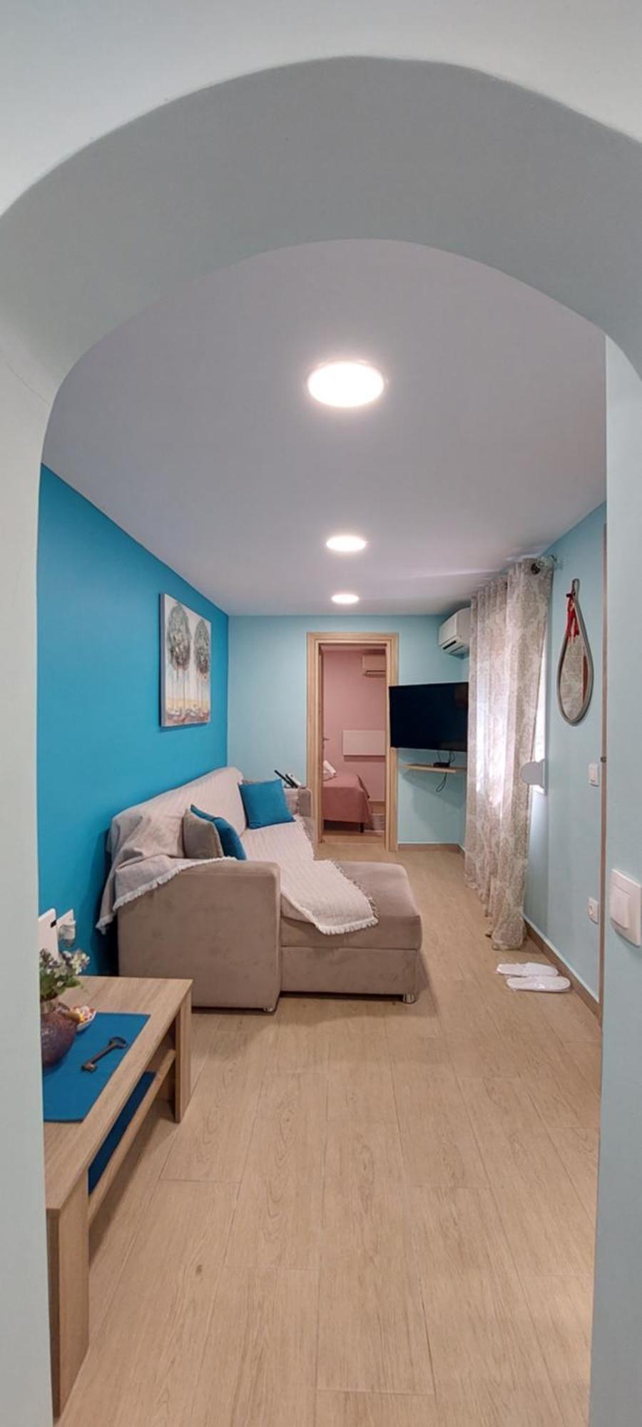 Guesthouse Aggelos Porto Germeno Luaran gambar