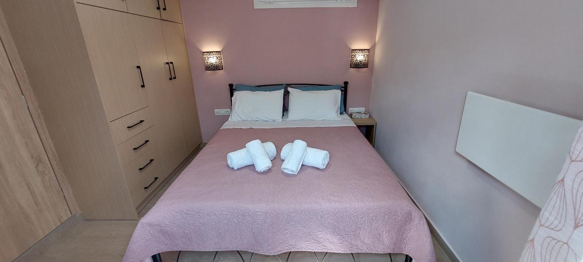 Guesthouse Aggelos Porto Germeno Luaran gambar